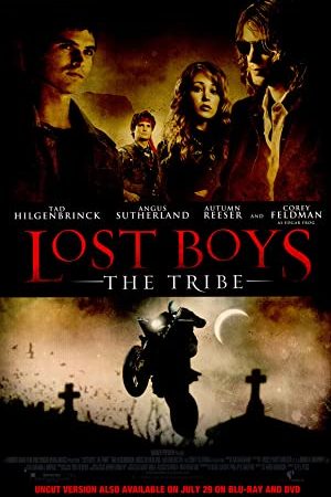 Lost Boys 2: The Tribe (2008) ตื่นแล้วตายยาก 2 ผ่าฝูงพันธุ์ตายยาก