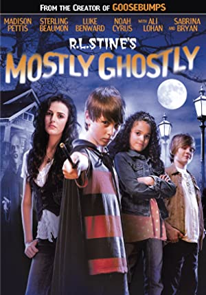 Mostly Ghostly (2007) ขบวนการกุ๊กกุ๊กกู๋ ตอน เพื่อนซี้ผีจอมป่วน