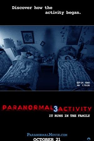 Paranormal Activity 3 (2011) เรียลลิตี้ ขนหัวลุก 3