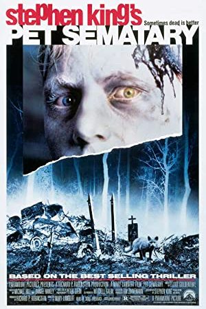 Pet Sematary (1989) กลับจากป่าช้า