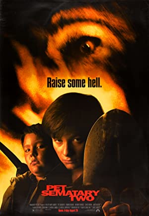 Pet Sematary II (1992) กลับมาจากป่าช้า 2