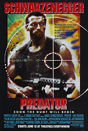 Predator (1987) คนไม่ใช่คน