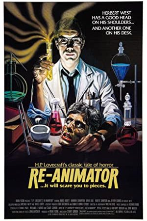 Re-Animator (1985) คนเปลี่ยนหัวคน