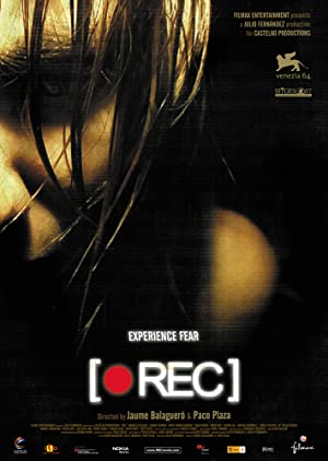 [Rec] (2007) ปิดตึกสยอง