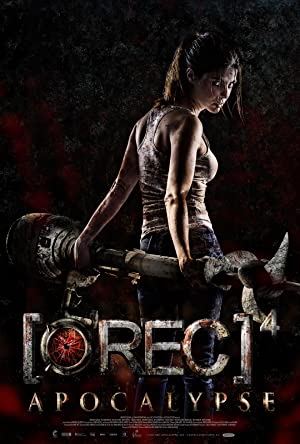 [REC] 4: Apocalipsis (2014) ปิดตึกสยอง ไวรัสดับโลก