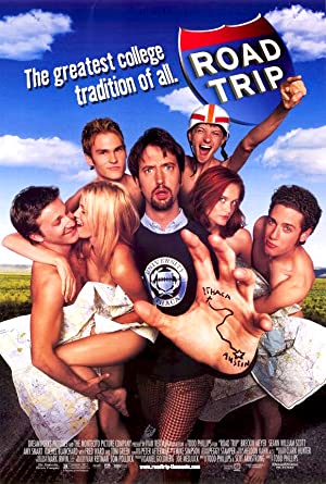 Road Trip 1: (2000) เทปสบึมส์ ต้องเอาคืนก่อนถึงมือเธอ