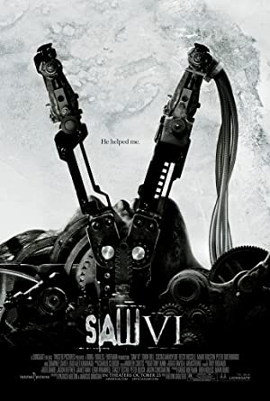 Saw 6 (2009) เกม ตัด-ต่อ-ตาย 6