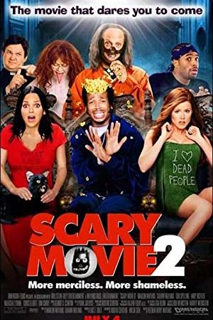Scary Movie 2 (2001) หวีด(อีกสักที) จะดีไหมหว่า?