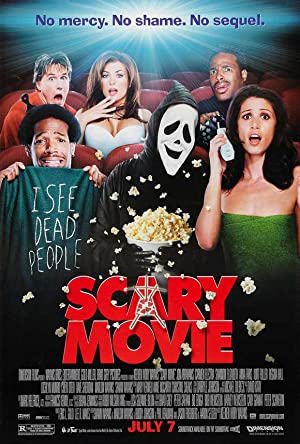 Scary Movie (2000) ยำหนังจี้ หวีดดีไหมหว่า