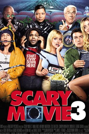Scary Movie 3 (2003) สยองหวีดจี้ ดีจังหว่า