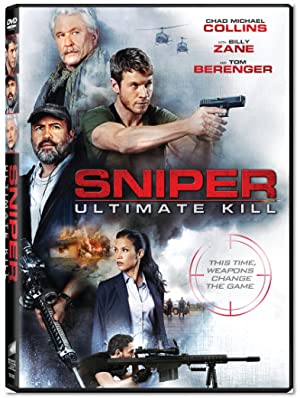 Sniper 7: Ultimate Kill (2017) สไนเปอร์ 7