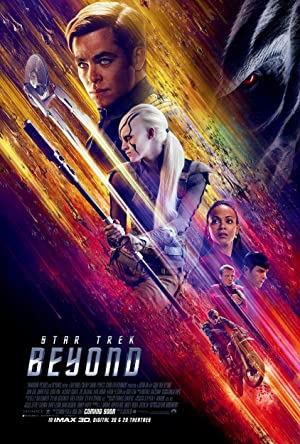 Star Trek Beyond (2016) สตาร์ เทรค ข้ามขอบจักรวาล