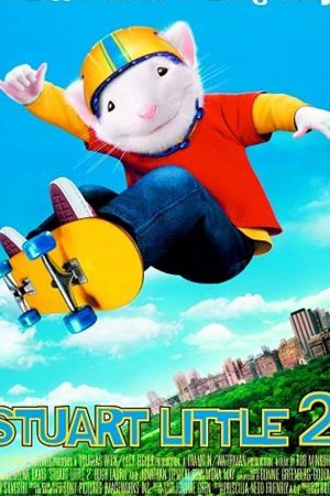 Stuart Little 2 (2002) สจ๊วต ลิตเติ้ล เจ้าหนูแสนซน 2