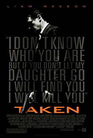 Taken (2008) เทคเคน สู้ไม่รู้จักตาย