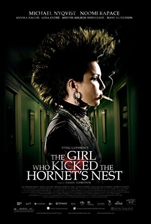 The Girl Who Kicked the Hornets' Nest (2009) ขบถสาวโค่นทรชน ปิดบัญชีคลั่ง