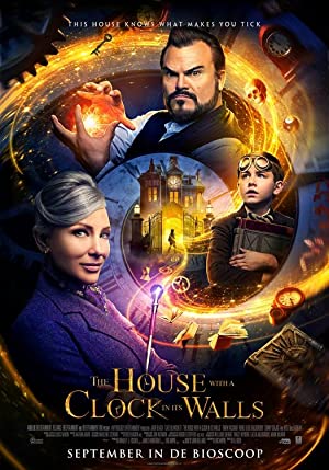 The House with a Clock in its Walls (2018) บ้านเวทมนตร์และนาฬิกาอาถรรพ์