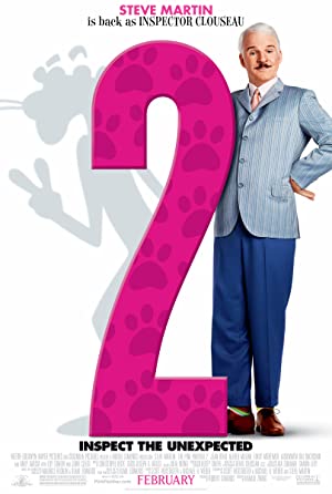 The Pink Panther 2 (2009) เดอะ พิงค์ แพนเตอร์ มือปราบ เป๋อ ป่วน ฮา ยกกำลัง 2