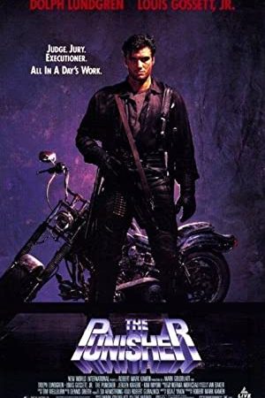 The Punisher (1989) พันนิชเชอร์ พันธุ์ดุไม่จืด