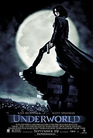 Underworld (2003) สงครามโค่นพันธุ์อสูร