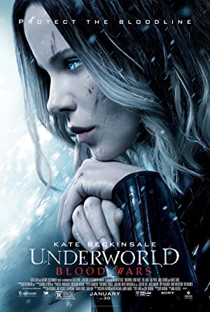 Underworld 5: Blood Wars (2016) มหาสงครามล้างพันธุ์อสูร 5