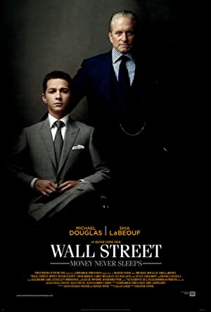 Wall Street 2: Money Never Sleeps (2010) วอลสตรีท เงินอำมหิต