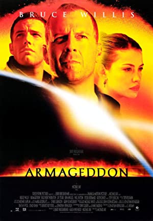 Armageddon (1998) วันโลกาวินาศ, อาร์มาเกดดอน
