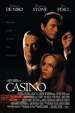 Casino (1995) ร้อนรักหักเหลี่ยม คาสิโน
