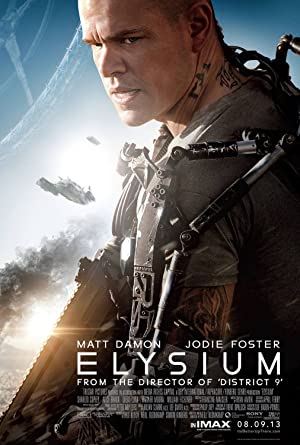 Elysium (2013) เอลลีเซียม