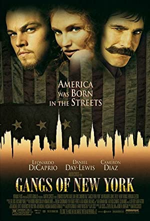 Gangs of New York (2002) จอมคน...เมืองอหังการ์