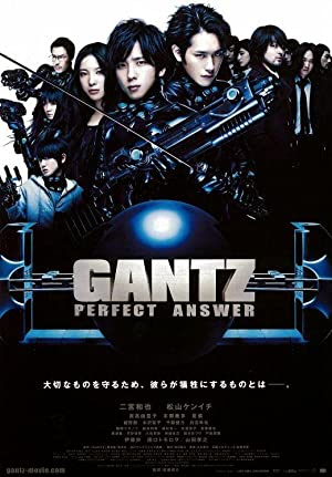 Gantz: Perfect Answer (2011) สาวกกันสึ พิฆาต เต็มแสบ 2