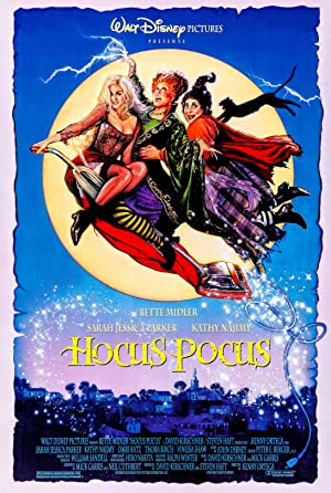 Hocus Pocus (1993) อิทธิฤทธิ์แม่มดตกกระป๋อง