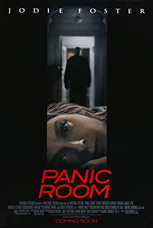 Panic Room (2002) ห้องเช่านิรภัยท้านรก