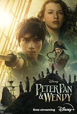 Peter Pan & Wendy (2023) ปีเตอร์ เเพน เเละ เว็นดี้