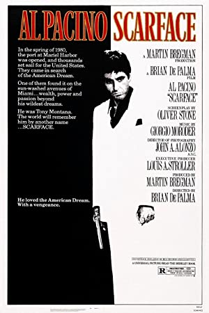 Scarface (1983) มาเฟียหน้าบาก