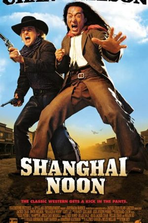 Shanghai Noon (2000) คู่ใหญ่ฟัดข้ามโลก