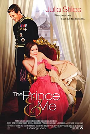 The Prince & Me (2004) รักนาย เจ้าชายของฉัน
