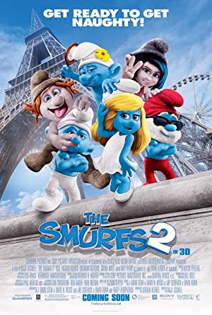 The Smurfs 2 (2013) เดอะ สเมิร์ฟ 2