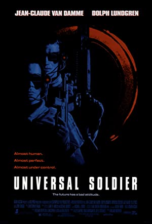 Universal Soldier (1992) 2 คนไม่ใช่คน