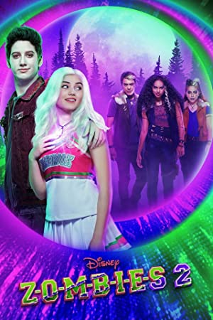 Z-O-M-B-I-E-S 2 (2020) ซอมบี้ เชียร์ลีดเดอร์ มนุษย์หมาป่า