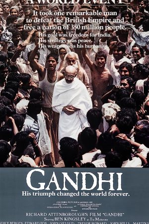 Gandhi (1982) คานธี