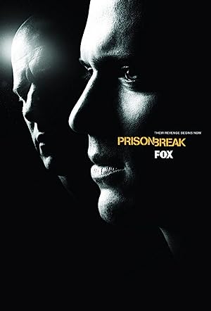 Prison Break (TV Series 2005–2017) แผนลับแหกคุกนรก