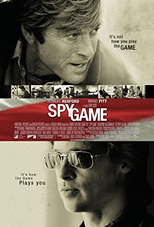Spy Game (2001) คู่ล่าพรมแดนเดือด