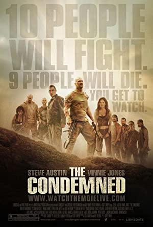 The Condemned (2007) เกมล่าคน ทรชนเดนตาย