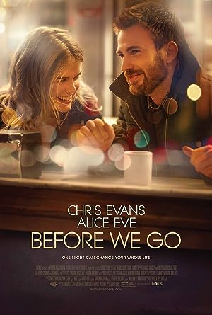 Before We Go (2014) กิ๊กกั๊ก รักข้ามคืน