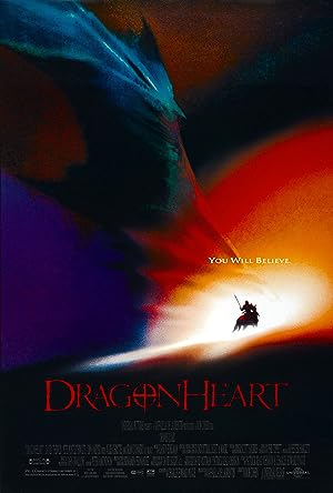 DragonHeart (1996) ดราก้อนฮาร์ท มังกรไฟหัวใจเขย่าโลก