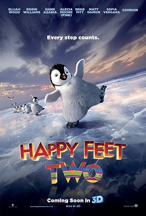 Happy Feet 2 (2011) แฮปปี้ ฟีต 2
