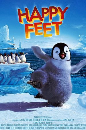 Happy Feet (2006) แฮปปี้ ฟีต เพนกวิน กลมปุ๊ก ลุกขึ้นมาเต้น
