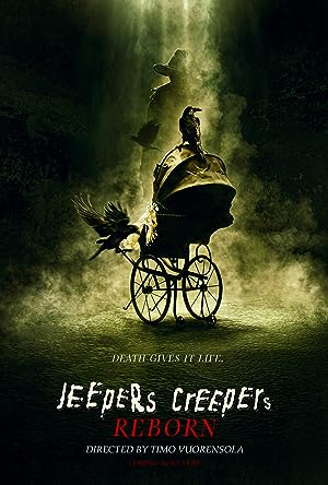 Jeepers Creepers: Reborn (2022) โฉบกระชากกลับมาเกิด