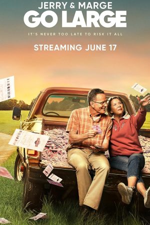 Jerry & Marge Go Large (2022) เจอร์รี่และมาร์จ ถอดรหัสลับขุมทรัพย์ลอตเตอร์รี่