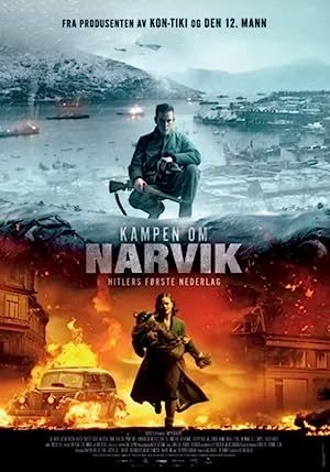 Kampen om Narvik (2022) นาร์วิค